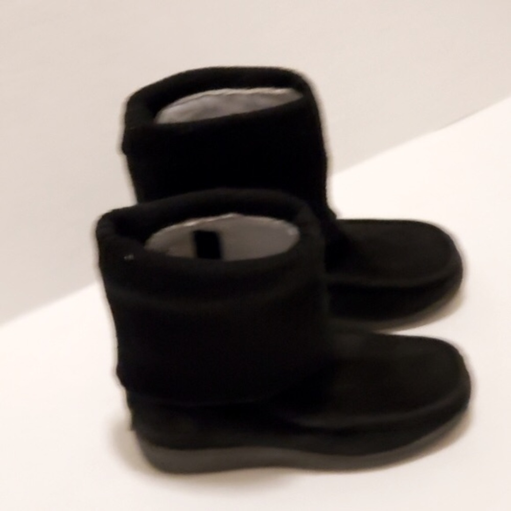 The North Face booties